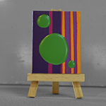 Striped & Spotted nº 5